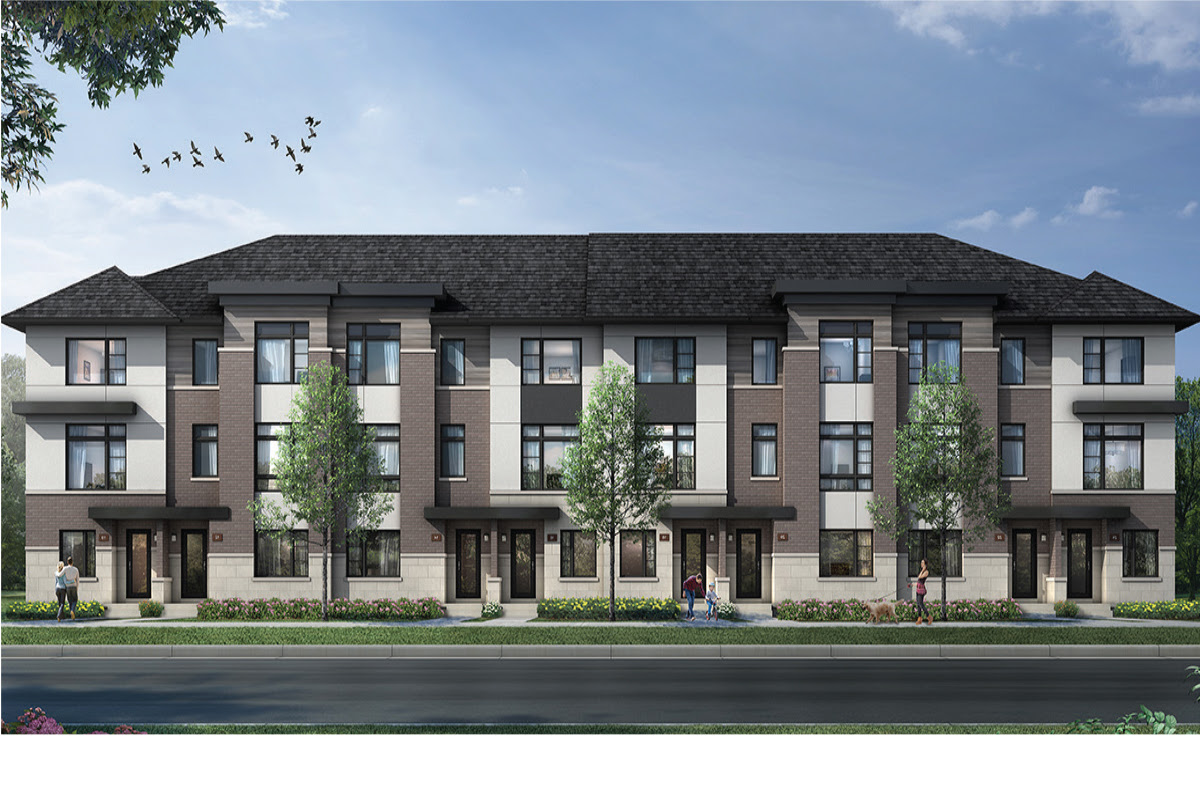 PARK DISTRICT - Rendering PARK DISTRICT - Rendering