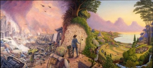 The Unstoppable Awakening of Humanity The Unstoppable Awakening of Humanity