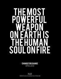 soul on fire