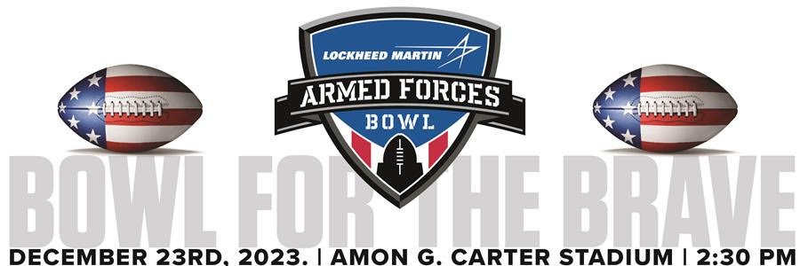Lockheed Martin Armed Forces Bowl - 2023