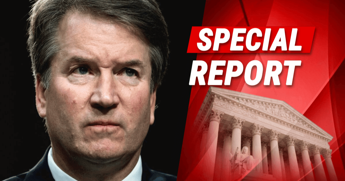 Days After Attempt on Kavanaugh's Life - 27 Democrats Make Sick Supreme Court Move