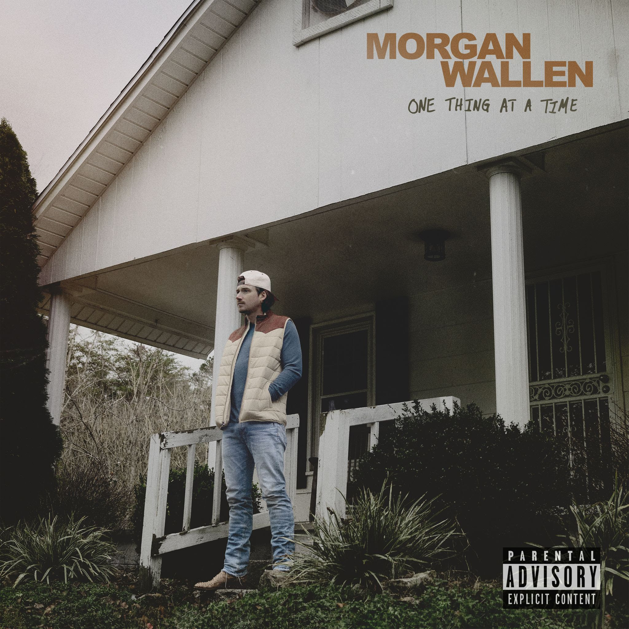 Morgan Wallen’s Third Album: One Thing At A Time Out March 3 | Morgan
