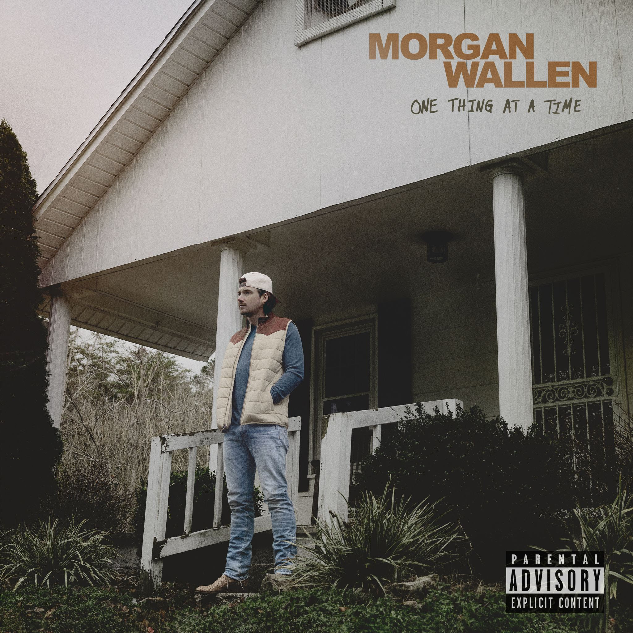 Morgan Wallen New Album Songs 2025