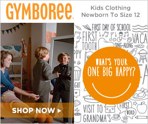Gymboree: What's Your One Big Happy?