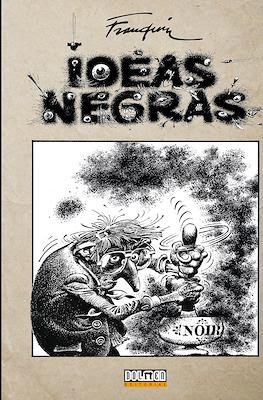 Ideas Negras (Cartoné 128 pp)