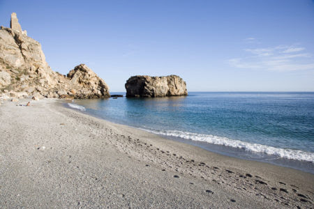 La Costa Tropical en autocaravana