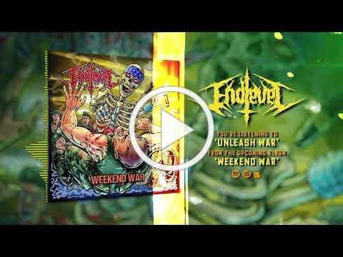 Endlevel - UNLEASH WAR [Official Visualizer]