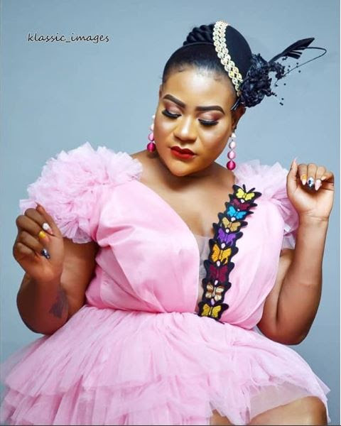 I Can Dump Acting For Marriage – Actress Nkechi Sunday - Nigerians no 1 ...