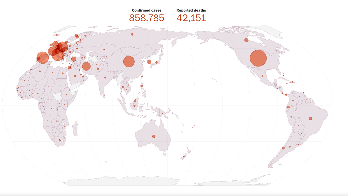 World Map