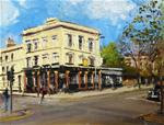 Summerlight, Cadogan arms Kings Road - Posted on Tuesday, January 27, 2015 by Adebanji Alade