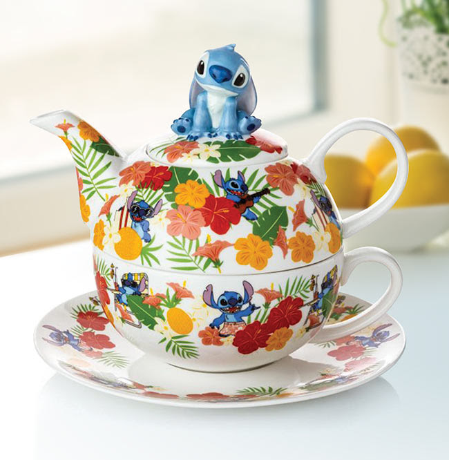 Stitch Tea for One Set!