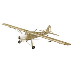 Asas de Dança Hobby Fieseler Fi 156 1600mm RC Avião