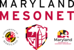 Maryland Mesonet Logo