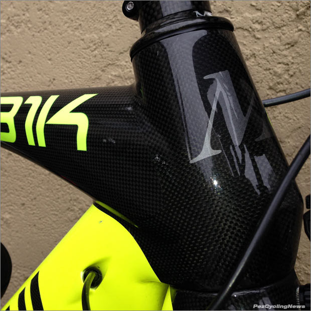 cipollini-rb1-headtube