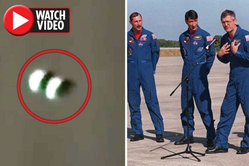 Alien Life Is Monitoring Humanity According To Newly Released NASA Footage (Video)