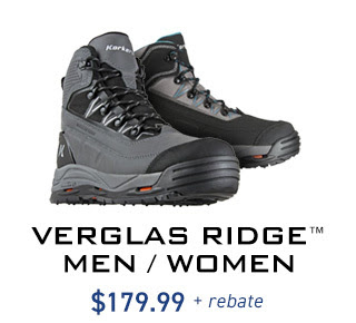 Shop Korkers Verglas Ridge - For the Everyday Adventure - Shop Now