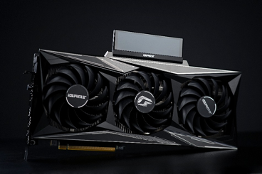 COLORFUL GeForce RTX 3060 Ti Series Graphics Cards 185