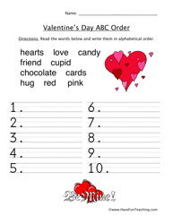 valentines-day-alphabetical-order-worksheet