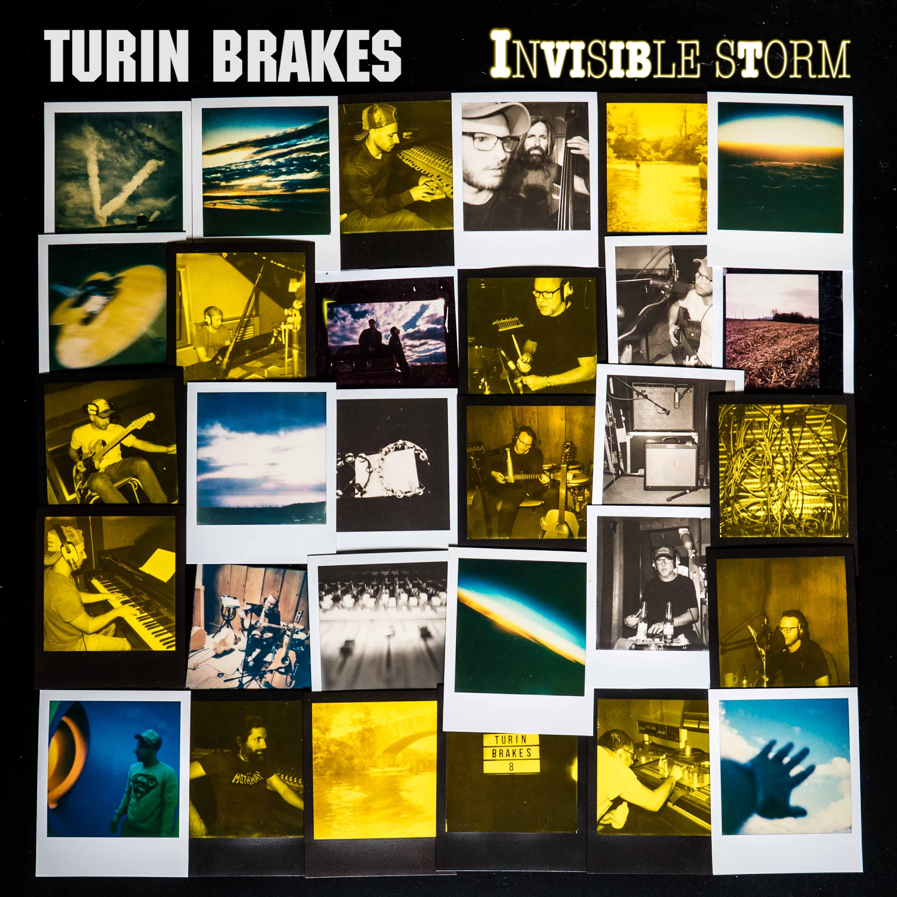 Turin brakes singles
