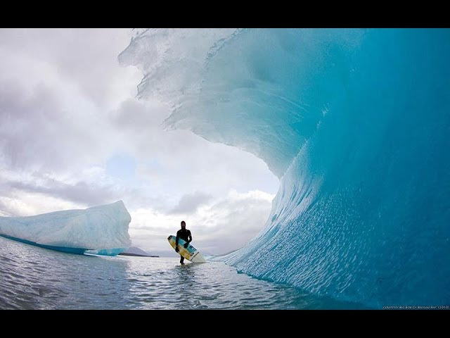 Antarctica’s Frozen Waves Sddefault