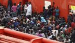 MIGRANTS : L’EUROPE NE PEUT PAS ABSORBER LE CHOC
