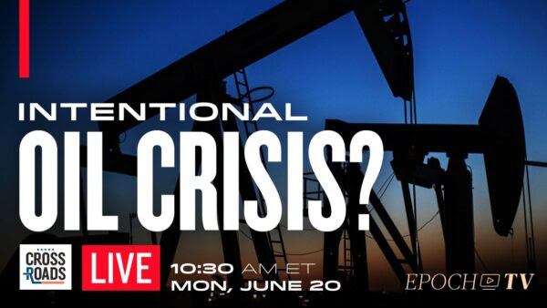 Live Q&A: Oil Crisis Reaches Tipping Point as Biden Admin Refuses to Restart Production; Recession Goes Global