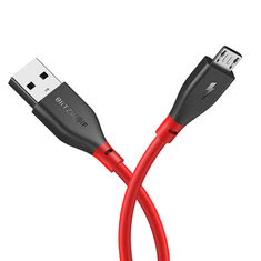 BlitzWolf® AmpCore Ⅱ BW-MC11 2.4A Micro USB Cable