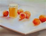 "Peach Preserves" - Posted on Monday, February 2, 2015 by Georgesse Gomez