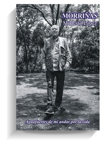 Modesto López Morriñas portada Modesto López Morriñas portada