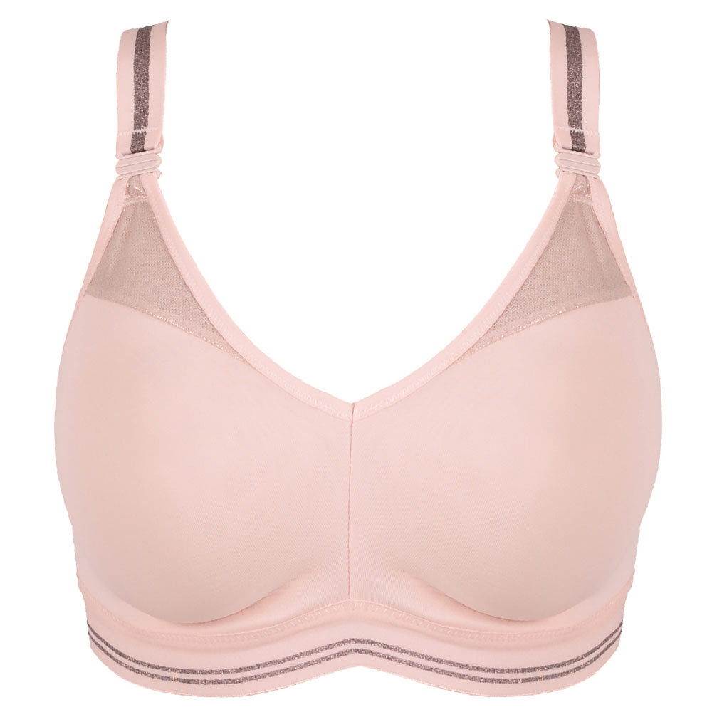 Empreinte Initiale Sports Bra In Bubble