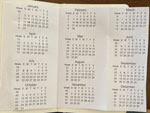 year-calendar
