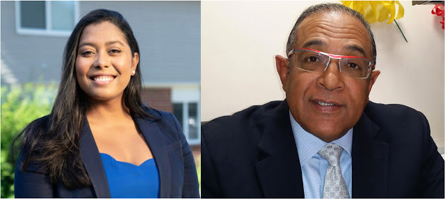 Empresario y dirigente democrata llama