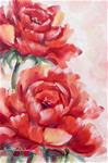 Peony Passion - Posted on Monday, March 2, 2015 by Tammie Dickerson
