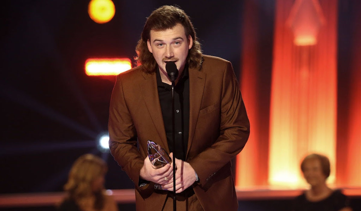 Morgan Wallen, Nominated For Album Of The Year, Banned From Attending Country Music Awards Over Leaked N-Word Video