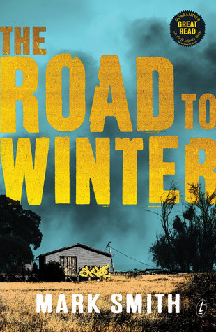 The Road to Winter (Winter, #1) EPUB