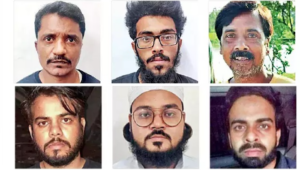 India: Ahead of Hindu festivities, officials foil jihad massacre plots in six major cities, arrest six Muslims