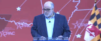 Image result for photos of mark levin at CPAC