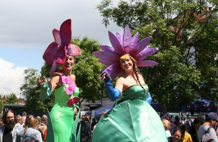 GALLERY: Inside the Epsom Jubilee Family Festival!