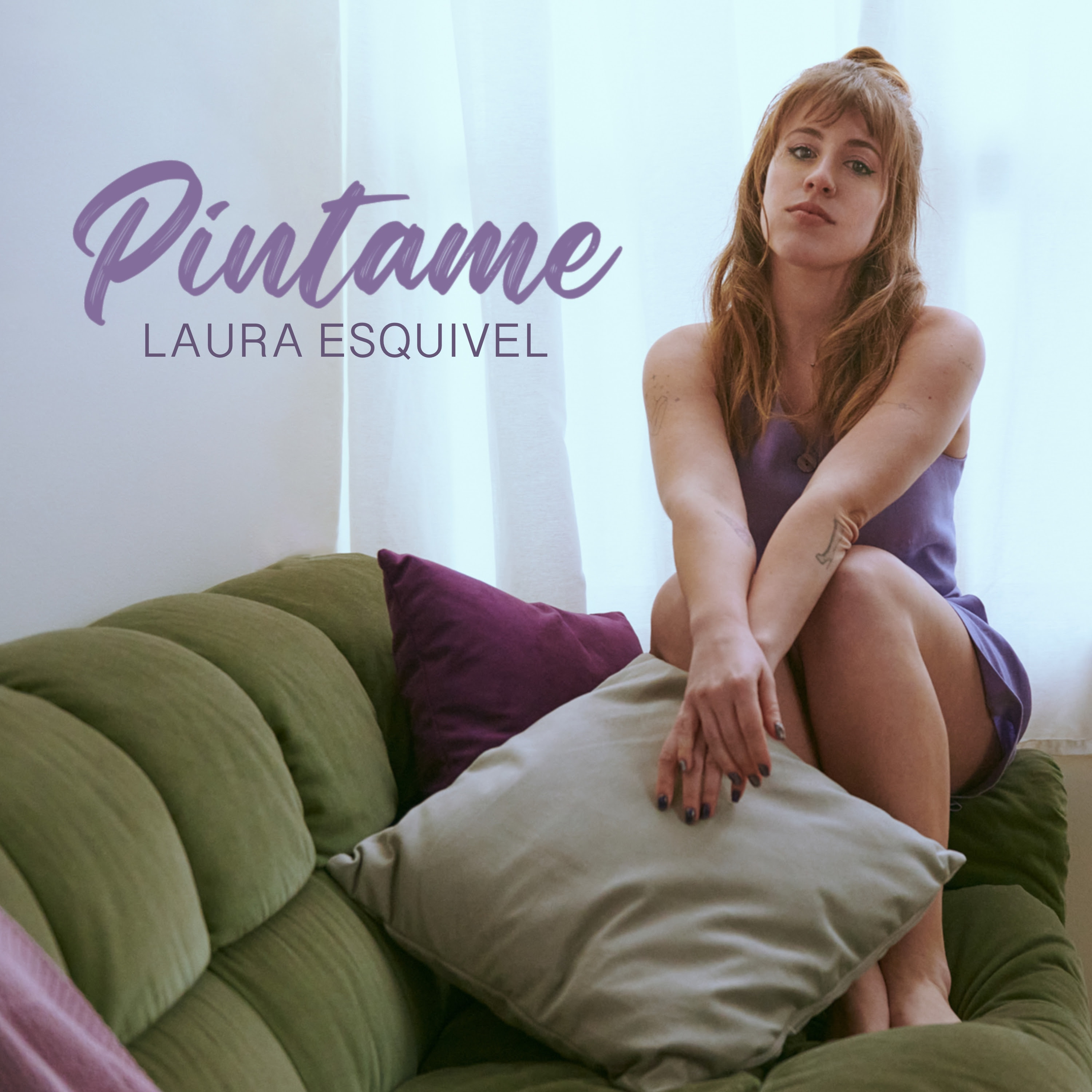 Laura Esquivel presenta Píntame