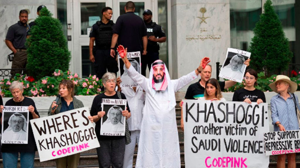Is the U.S. Complicit in Saudi Journalist's Disappearance?