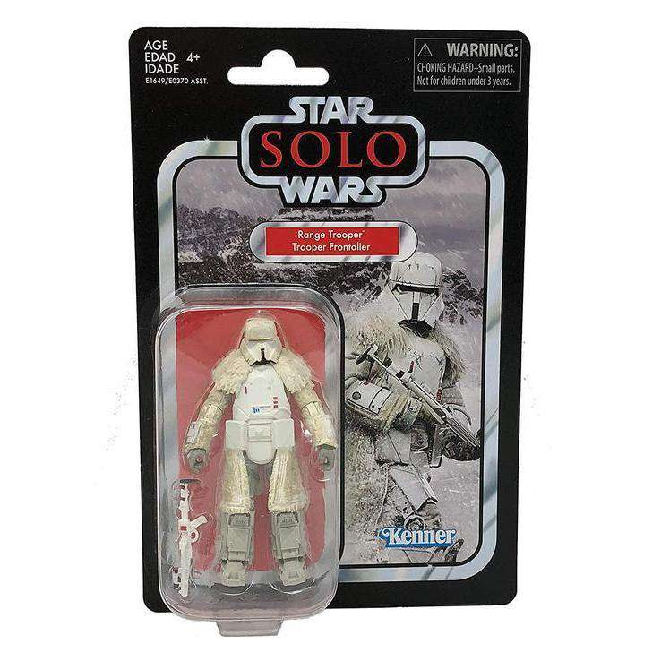 Image of Star Wars The Vintage Collection Range Trooper 3 3/4-Inch Action Figure