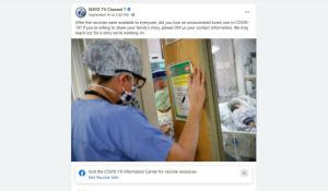 Facebook Post from ABC News Affiliate Backfires After People Tell TRUTH About Vaccines