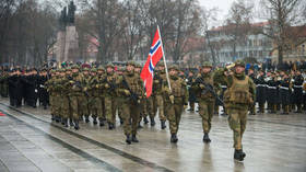 NATO member raises military alert level