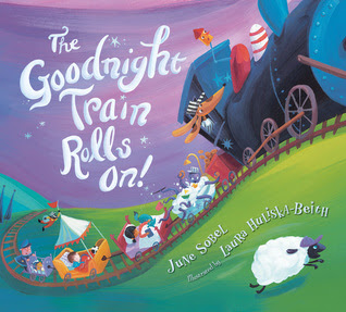 The Goodnight Train Rolls On! (board book) in Kindle/PDF/EPUB