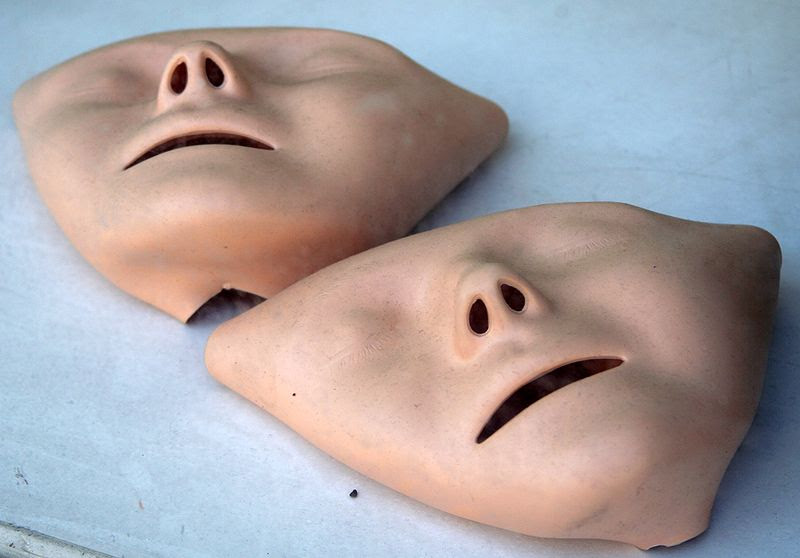 File:First aid masks for CPR training.jpg