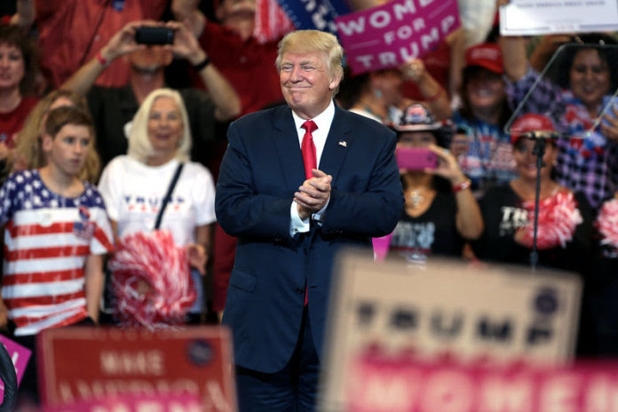 MASSIVE Success at Trump Tulsa Rally