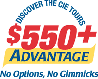 $550+ Advantage $550+ Advantage
