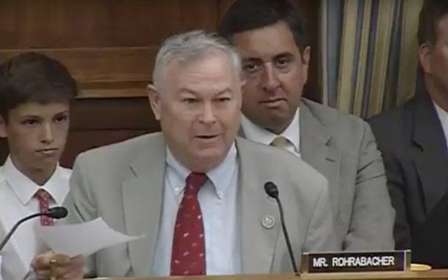Republican Congressman Asks NASA About an Ancient Mars Civilization! (Video) Republican Congressman Asks NASA About an Ancient Mars Civilization! (Video)