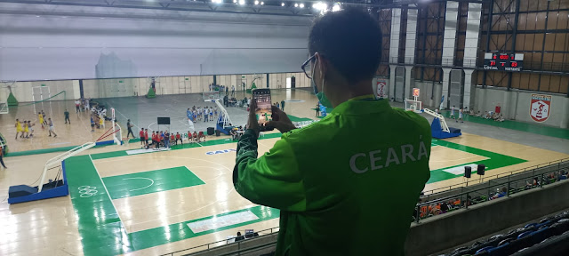 TOMAS LINO REPRESENTA A FREE PLAY E MOGI MIRIM EM SEU TERCEIRO TROFÉU MARIA  LENK ‹ O Regional