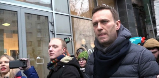 NAVALNY LASCIA L'OSPEDALE, POSSIBILE UN COMPLETO RECUPERO MA RESTA IN GERMANIA A COMPLETARE LE CURE